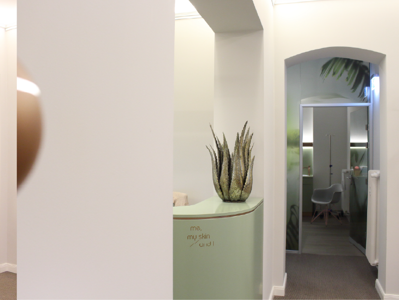 Augenlidstraf­fung für einen wachen Blick