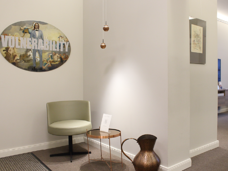 Die Falten­glättung mit Hyaluron­säure - Skinbooster