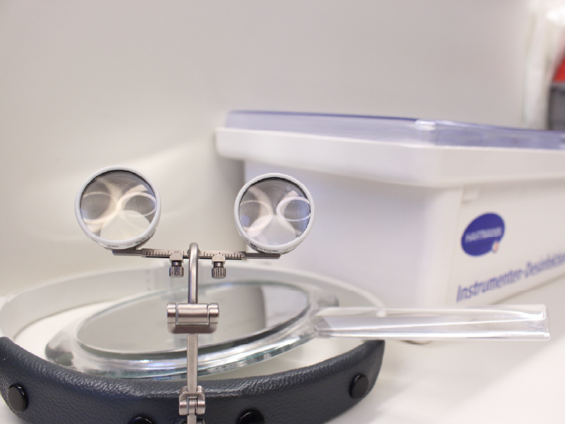 Hautchirurgie zur Behandlung von Tumoren, Wucherungen und Muttermalen