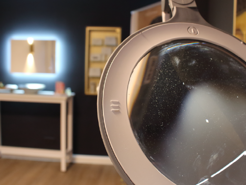 Hautverjün­gung mit CO2 Fraxel-Laser