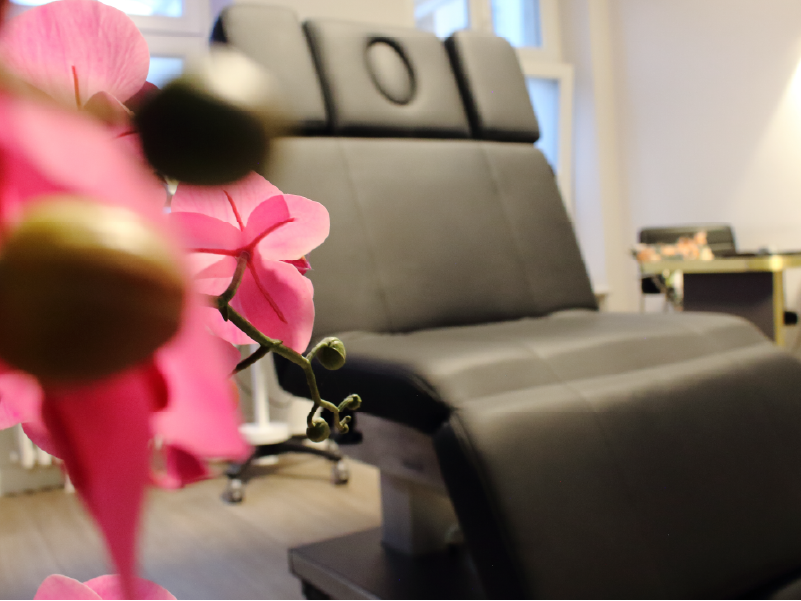 Rosacea/ Couperose: Behandlung von erweiterten Blutgefäßen im Gesicht