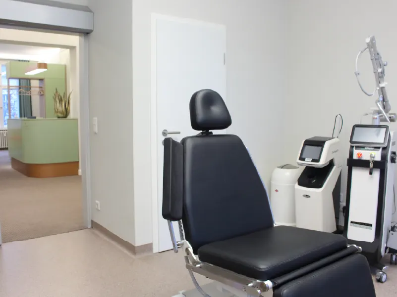 Microneedling in Berlin bei Dr. Pettker