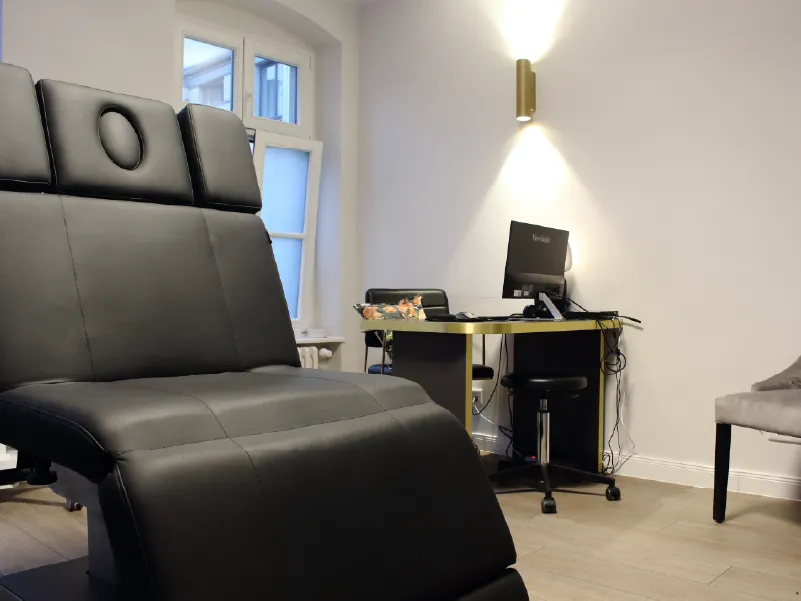 Sculptra Berlin bei Dr. Pettker